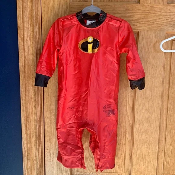 Disney Incredibles Infant Halloween costume size 6-12 months - Picture 1 of 6